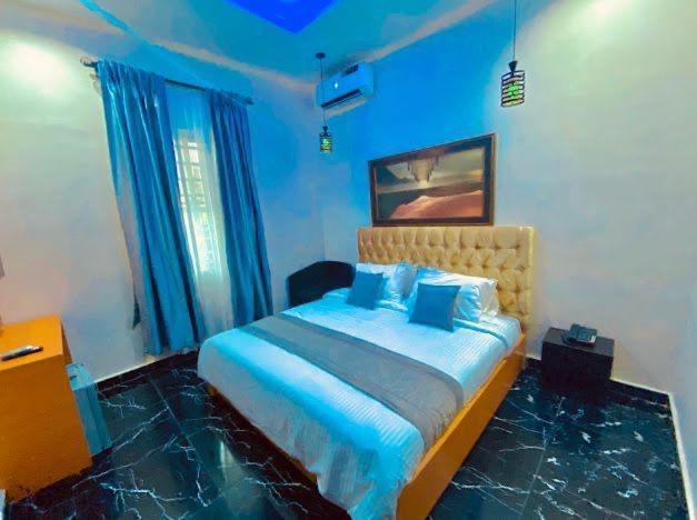 West Wing Hotel Lagos Exteriér fotografie