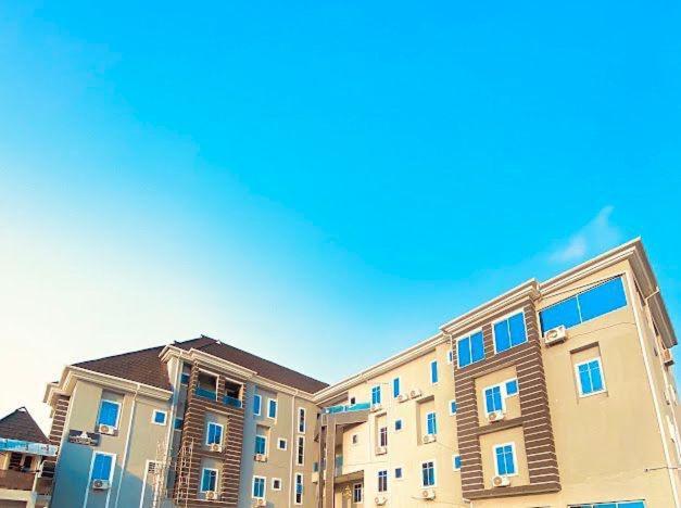 West Wing Hotel Lagos Exteriér fotografie