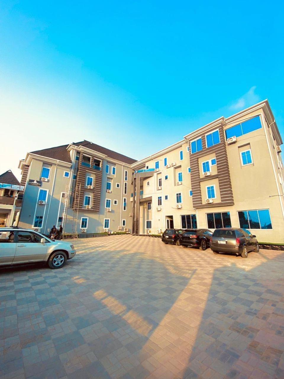 West Wing Hotel Lagos Exteriér fotografie